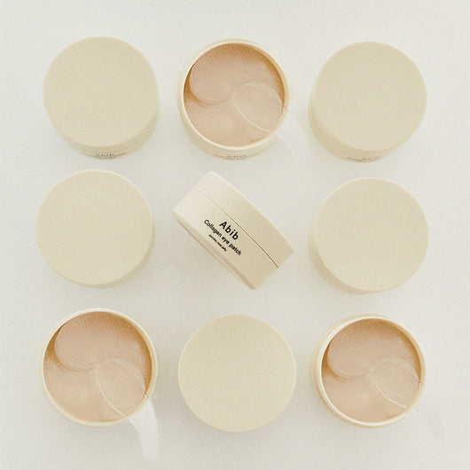 Collagen Eye Patch Jericho Rose Jelly