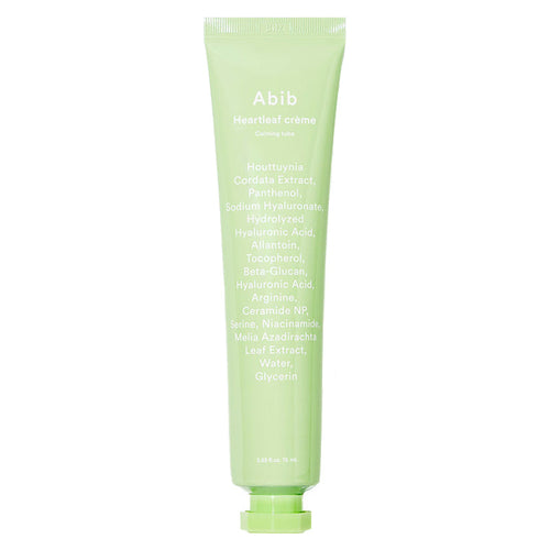 Heartleaf Creme Calming Tube