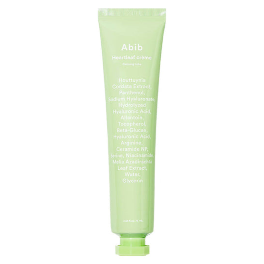 Heartleaf Creme Calming Tube