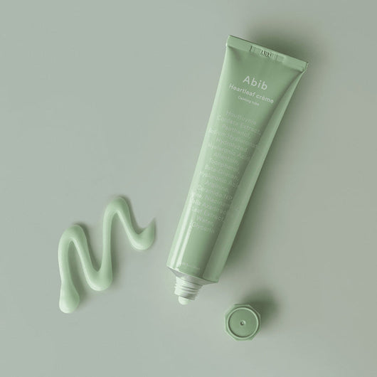 Heartleaf Creme Calming Tube