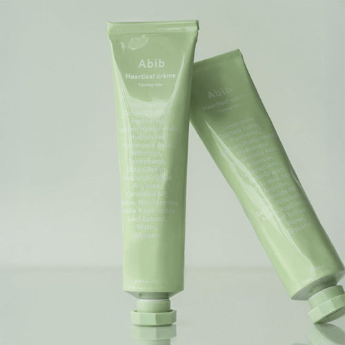 Heartleaf Creme Calming Tube