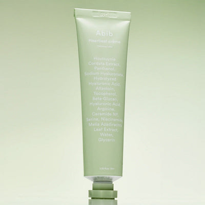 Heartleaf Creme Calming Tube
