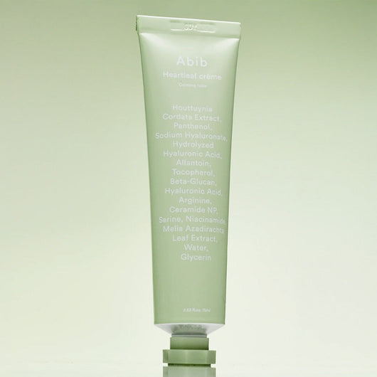 Heartleaf Creme Calming Tube