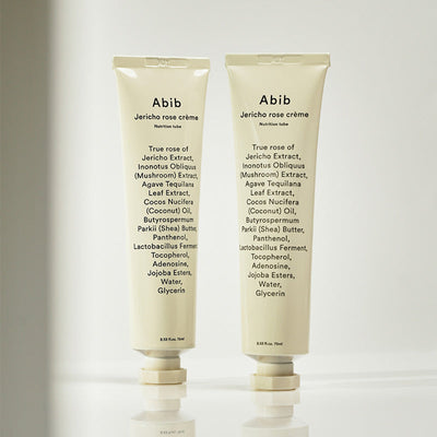 Jericho Rose Crème Nutrition Tube