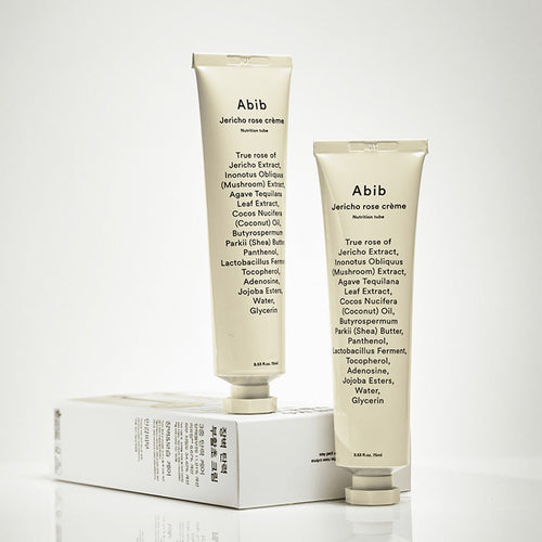 Jericho Rose Crème Nutrition Tube