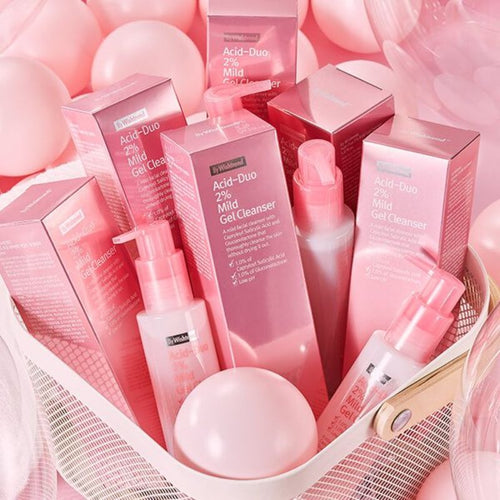 Acid-Duo 2% Mild Gel Cleanser