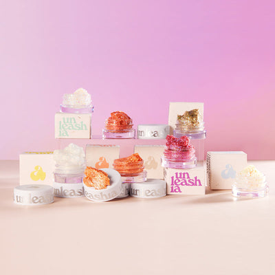 Get Loose Glitter Gel