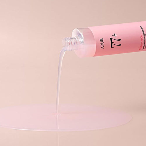 Peach 77% Niacin Essence Toner