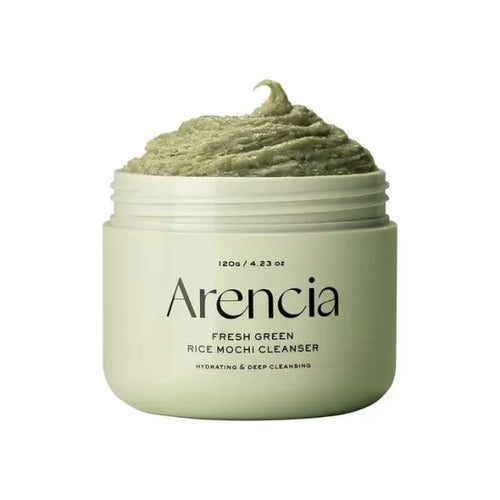 Arencia - Fresh Green Rice Mochi Cleanser