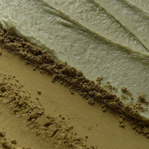 Fresh Green Rice Mochi Cleanser