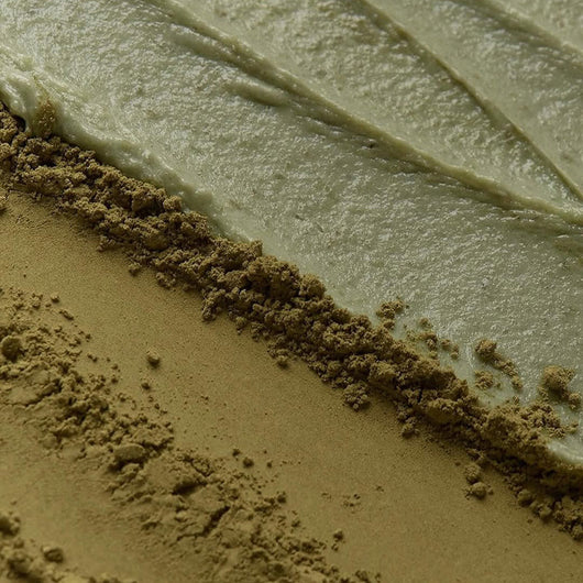 Fresh Green Rice Mochi Cleanser