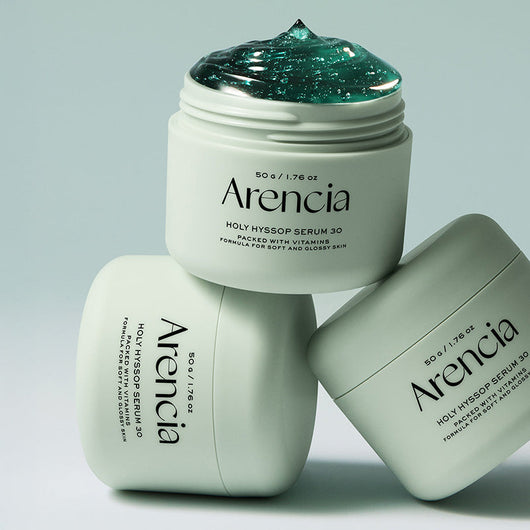 Holy Hyssop Serum 30