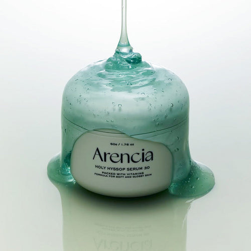 Holy Hyssop Serum 30