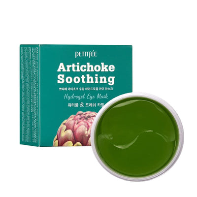 Artichoke Soothing Hydrogel Eye Mask