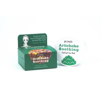 Artichoke Soothing Hydrogel Eye Mask