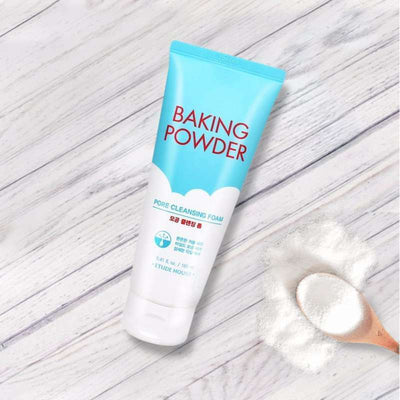 Baking Powder Pore Cleansing Foam