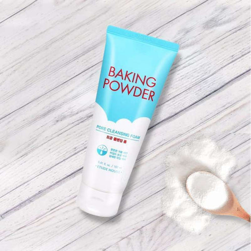 Baking Powder Pore Cleansing Foam