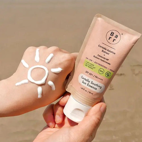Centella Soothing Sun Essence SPF50+ PA++++