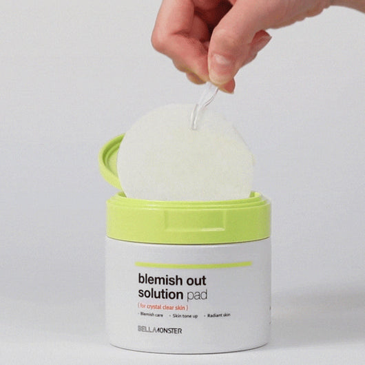 Blemish Out Solution Pad
