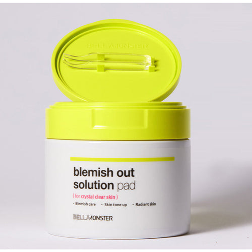 Blemish Out Solution Pad