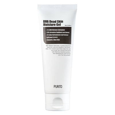 BHA Dead Skin Moisture Gel