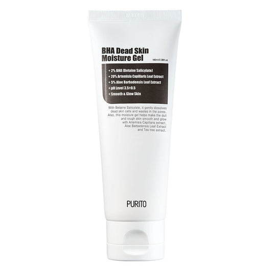 BHA Dead Skin Moisture Gel