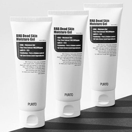 BHA Dead Skin Moisture Gel