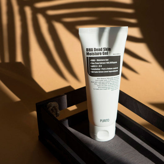 BHA Dead Skin Moisture Gel