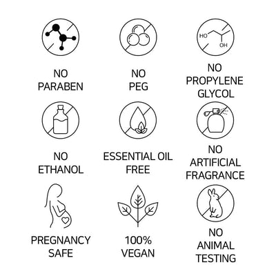 BHA Dead Skin Moisture Gel