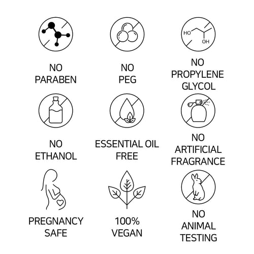 BHA Dead Skin Moisture Gel