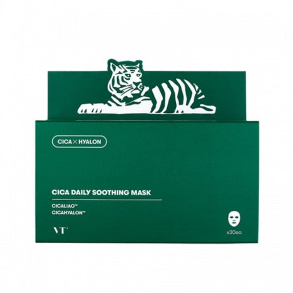 Cica Daily Soothing Mask