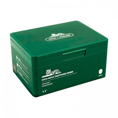 VT COSMETICS - VT CICA DAILY SOOTHING MASK
