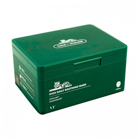 VT COSMETICS - VT CICA DAILY SOOTHING MASK