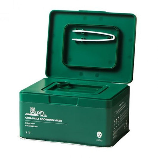 VT COSMETICS - VT CICA DAILY SOOTHING MASK