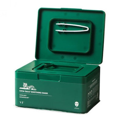 Cica Daily Soothing Mask