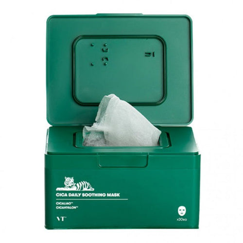 Cica Daily Soothing Mask