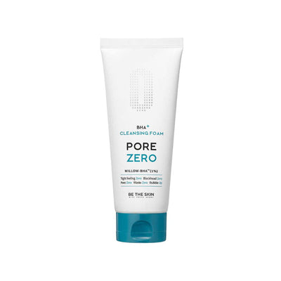 BHA+ PORE ZERO Cleansing Foam