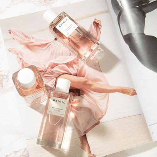 Replenishing Body Oil