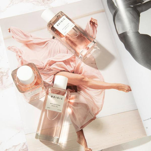 Replenishing Body Oil