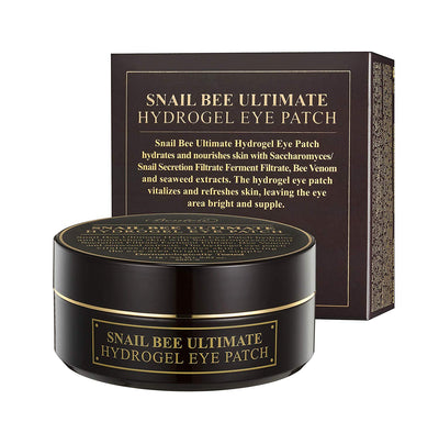 Snail Bee Ultimate Hydrogel Eye Patch