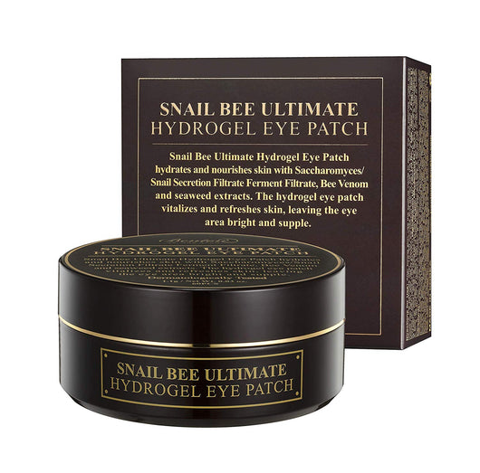 Snail Bee Ultimate Hydrogel Eye Patch