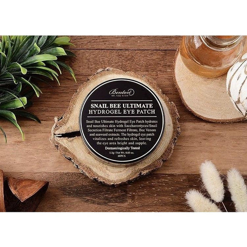 Snail Bee Ultimate Hydrogel Eye Patch