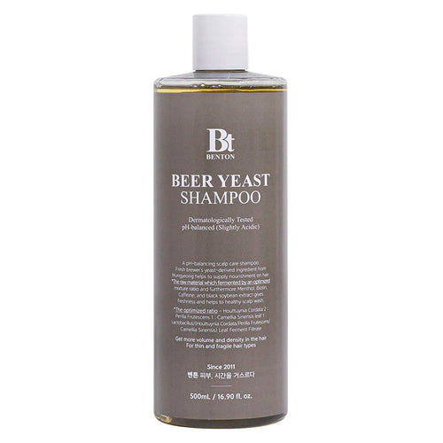 Beer Yeast Shampoo