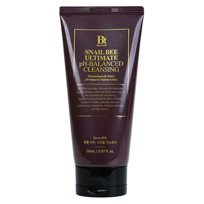 Snail Bee Ultmate Ph-balanced Cleansing