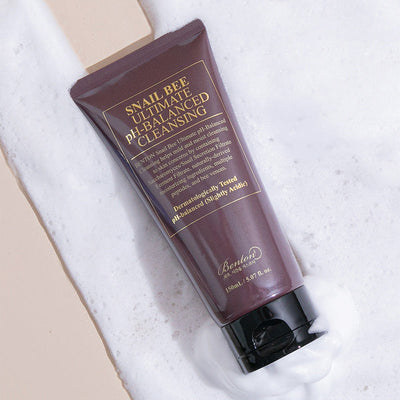 Snail Bee Ultmate Ph-balanced Cleansing