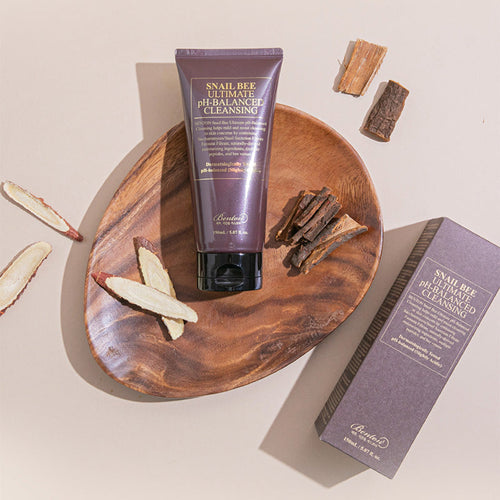 Snail Bee Ultmate Ph-balanced Cleansing