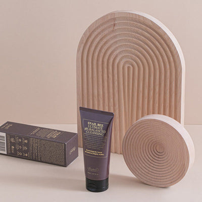 Snail Bee Ultmate Ph-balanced Cleansing