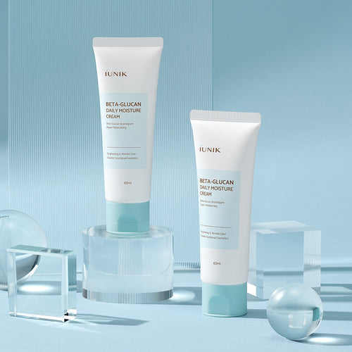 iUNIK - Beta-Glucan Daily Moisture Cream