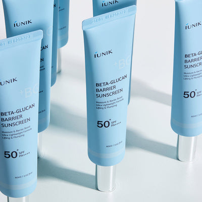 Beta Glucan Barrier Sunscreen