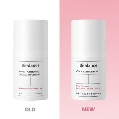 Pore Tightening Collagen Cream